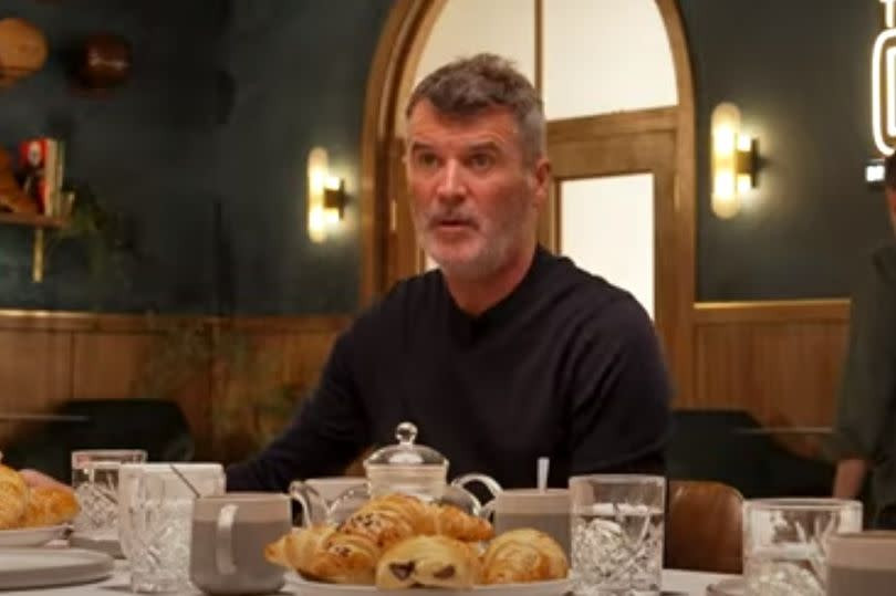 Roy Keane