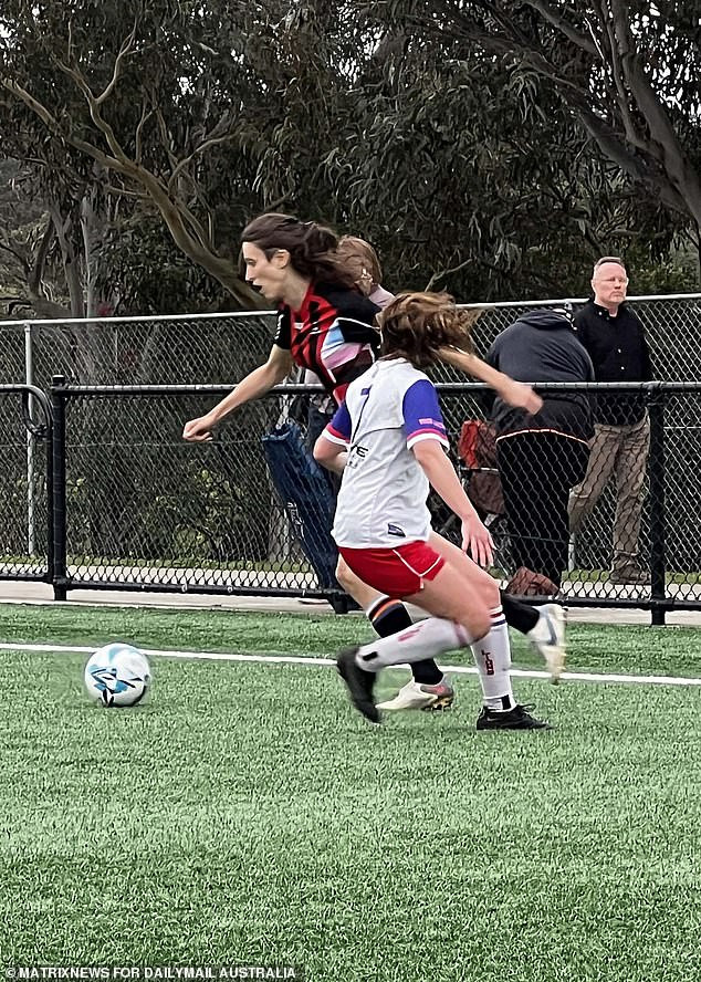 West Pennant Hills Cherrybrook Football Club fought hard in the match only to fall in heartbreaking fashion by a single goal