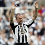 Alan Shearer Newcastle United testimonial 2006