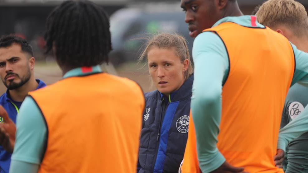 Female coaches making an impact thanks to UEFA scholarships