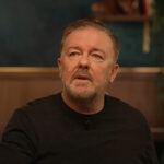 Ricky Gervais has revealed why he fell in love with football again following a 30-year break
