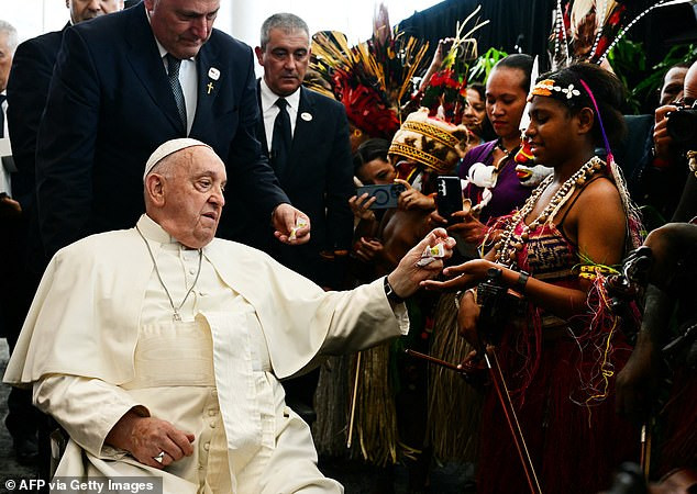The Vatican confirmed on Easter Monday morning that the Pope had passed away aged 88