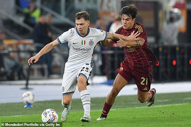 Three games, including Inter Milan vs Roma, have been moved from Saturday to Sunday