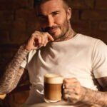 David Beckham can rest easy knowing he has millions in the bank thanks to his football career. Photo: @davidbeckham/Instagram