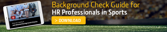 Stadium Background Checks