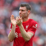 James Milner in Action