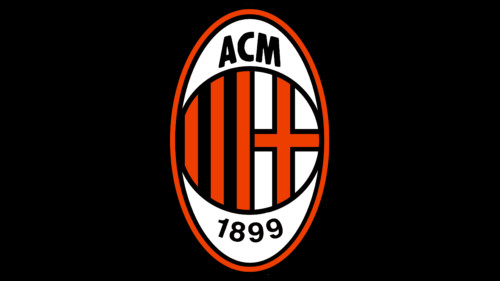 AC Milan Logo 1995