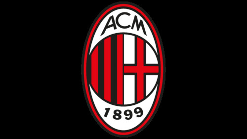 AC Milan Logo 1997