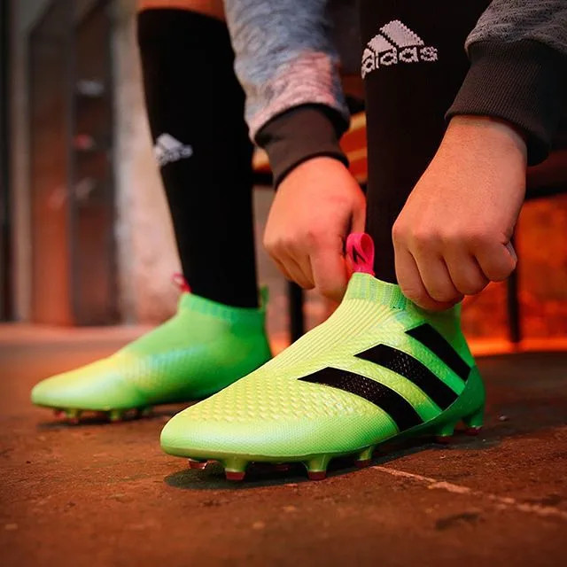 adidas ace16 purecontrol the first laceless boot
