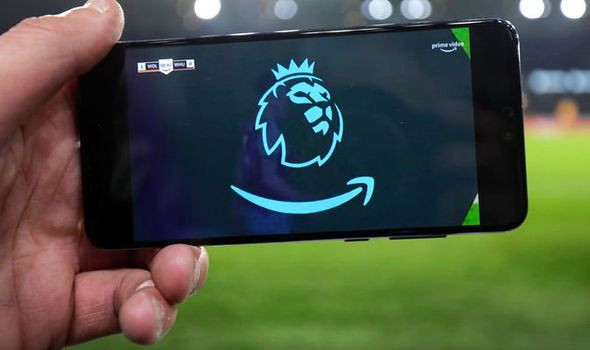 Amazon Prime football: Users can just enjoy the traditional sounds of a Premier League stadium