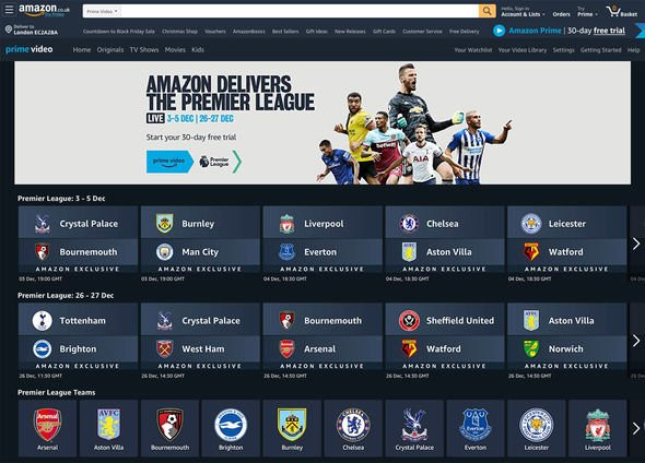 Amazon Prime football: Users to listen to the commentary team or switch to the stadium noise