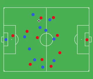 Offside Teammate Example