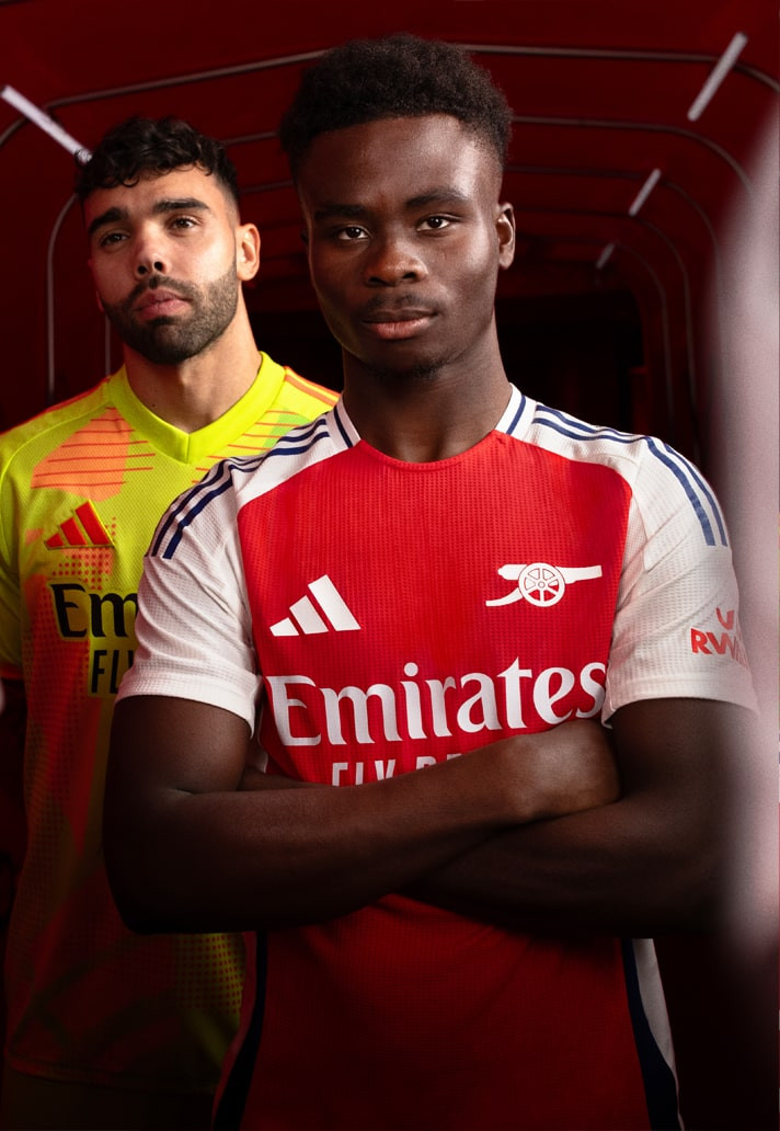 Arsenal Away Kit