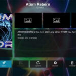 Atom Reborn Kodi Repository