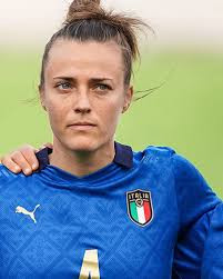Aurora Galli Everton Player