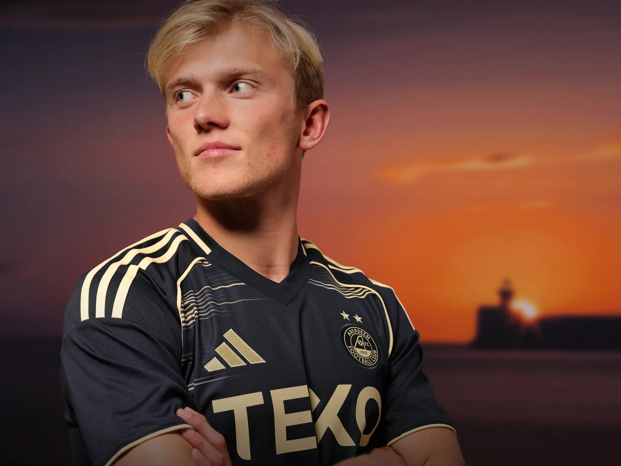 Aberdeen FC 25/26 Away Kit