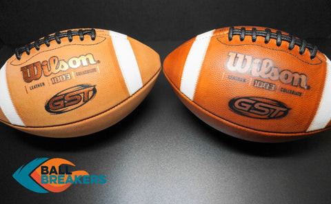 Leather Football