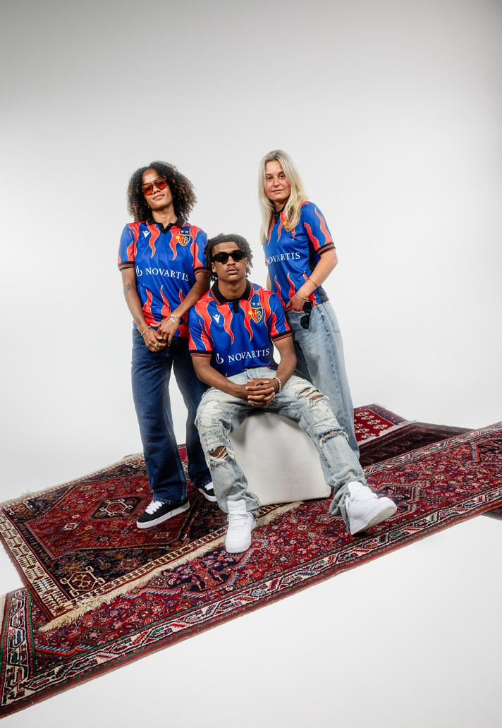 Basel Away Kit