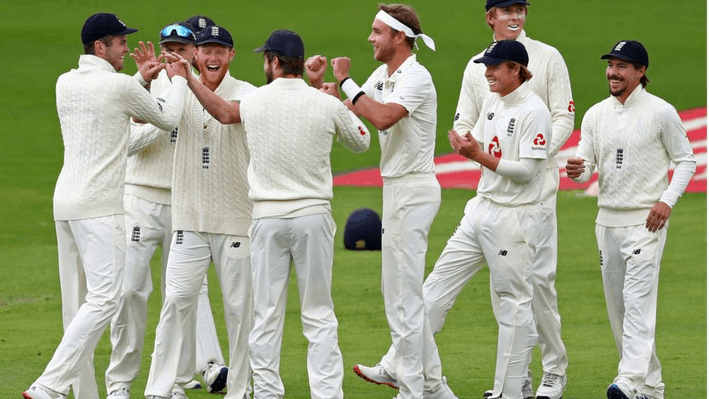 Cricket on BBC
