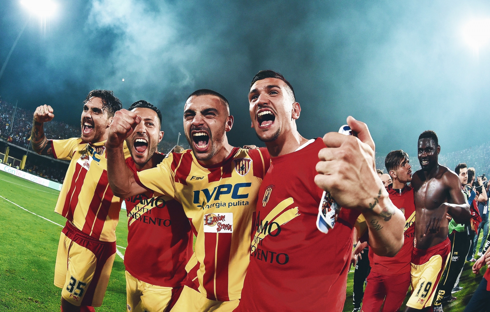 Raman Chibsah Benevento