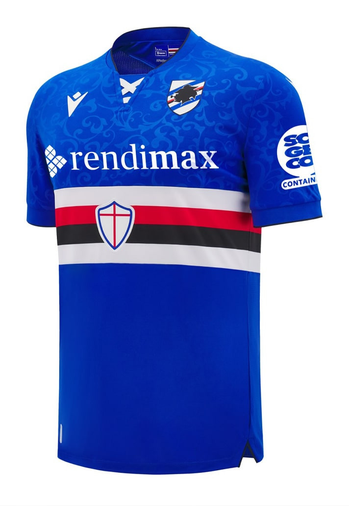 Sampdoria Home Kit
