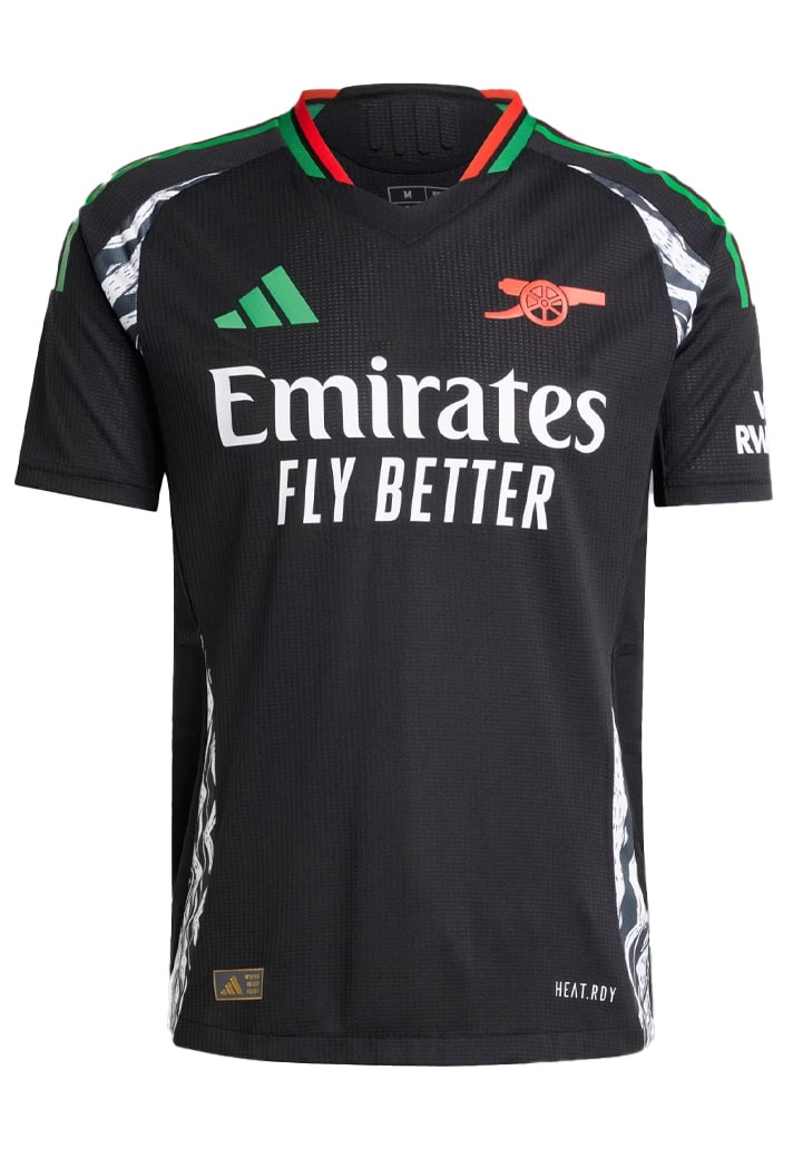 Arsenal Third Kit