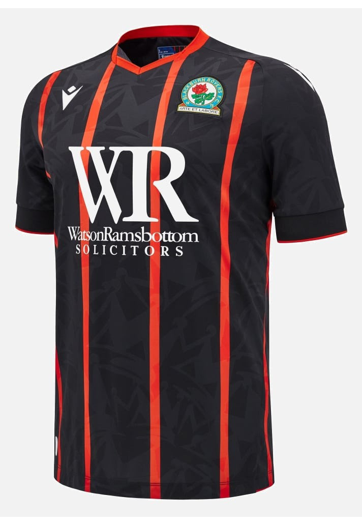 Blackburn Rovers Third Kit