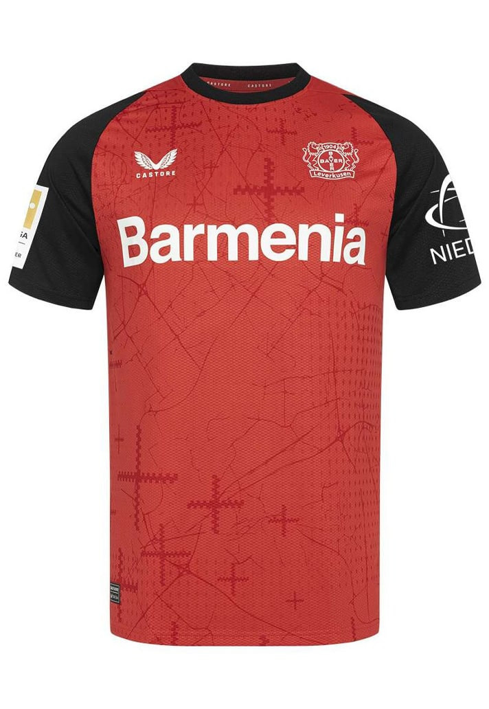 Bayer Leverkusen Home Kit