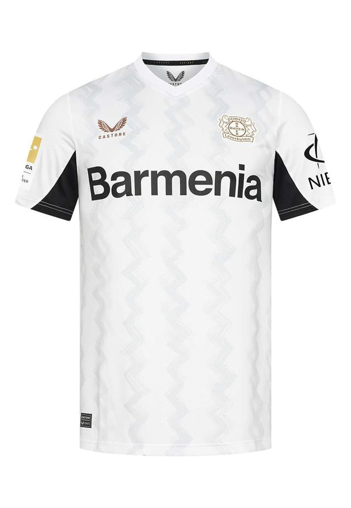 Bayer Leverkusen Third Kit