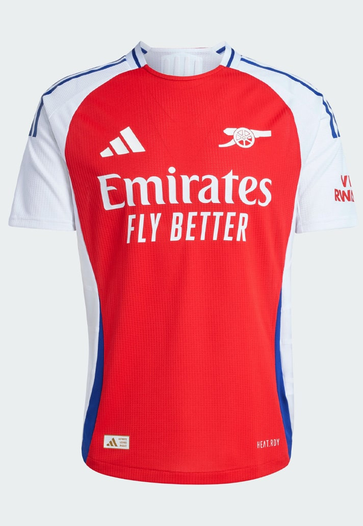 Arsenal Home Kit