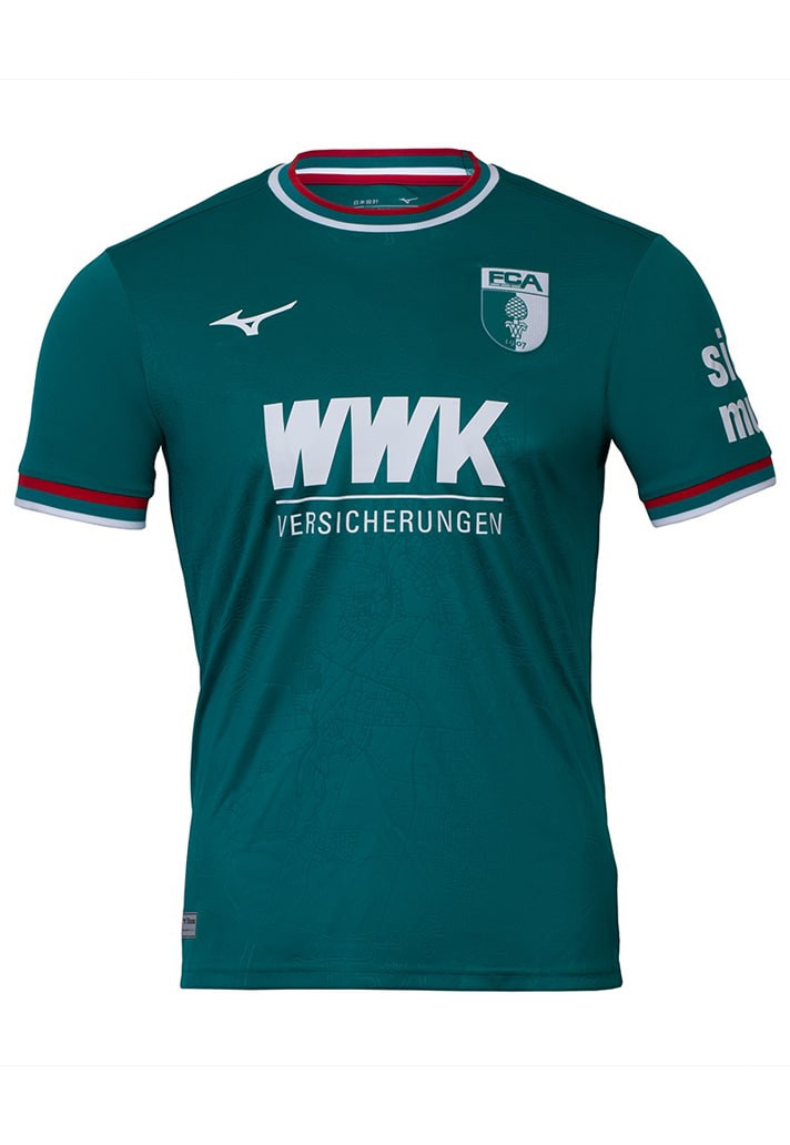 Augsburg Third Kit