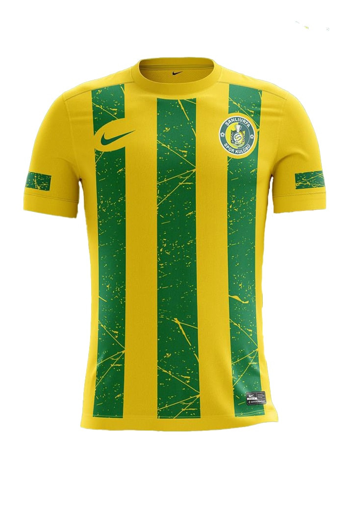 Şanlıurfaspor Home Kit
