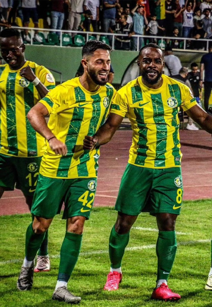 Şanlıurfaspor Away Kit