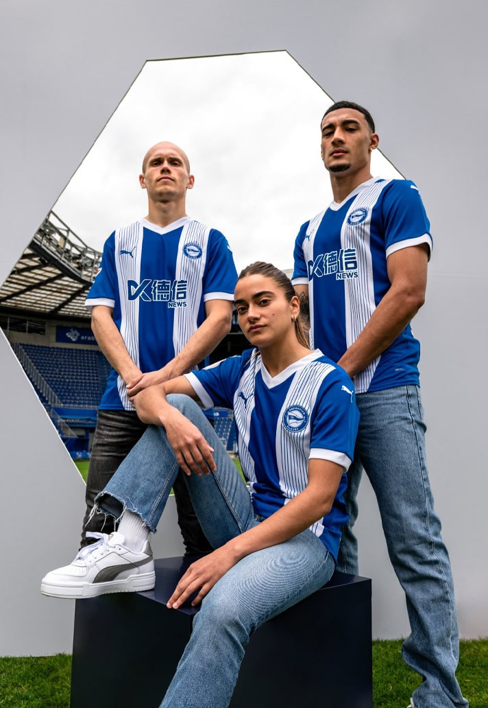 Deportivo Alaves Away Kit