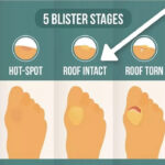 Football Blisters