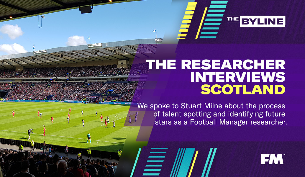 The Researcher Interviews | Scotland