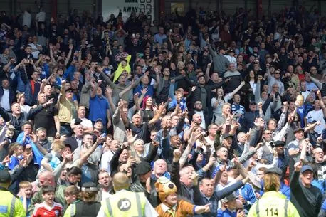 Birmingham City Supporters