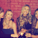 Brittany Mahomes shares photos from Taylor