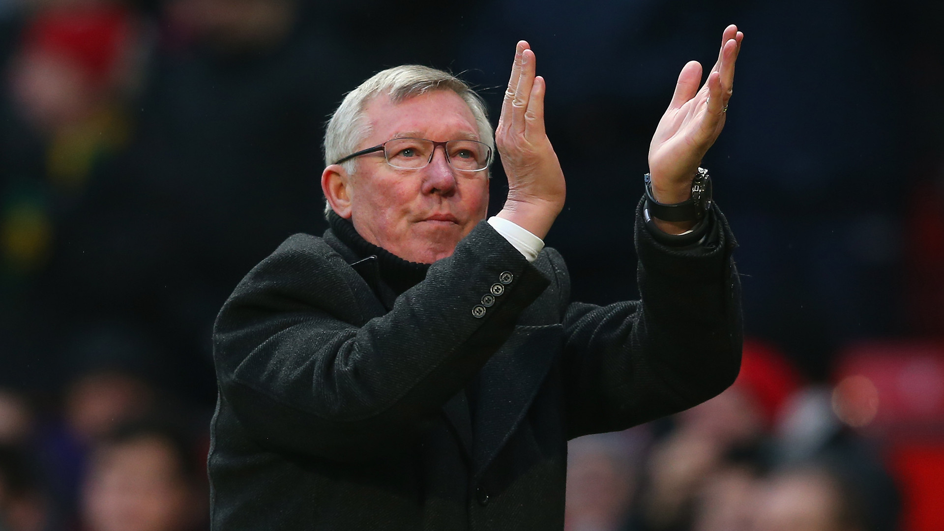 Sir Alex Ferguson Manchester United