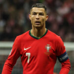 Cristiano Ronaldo Celebration