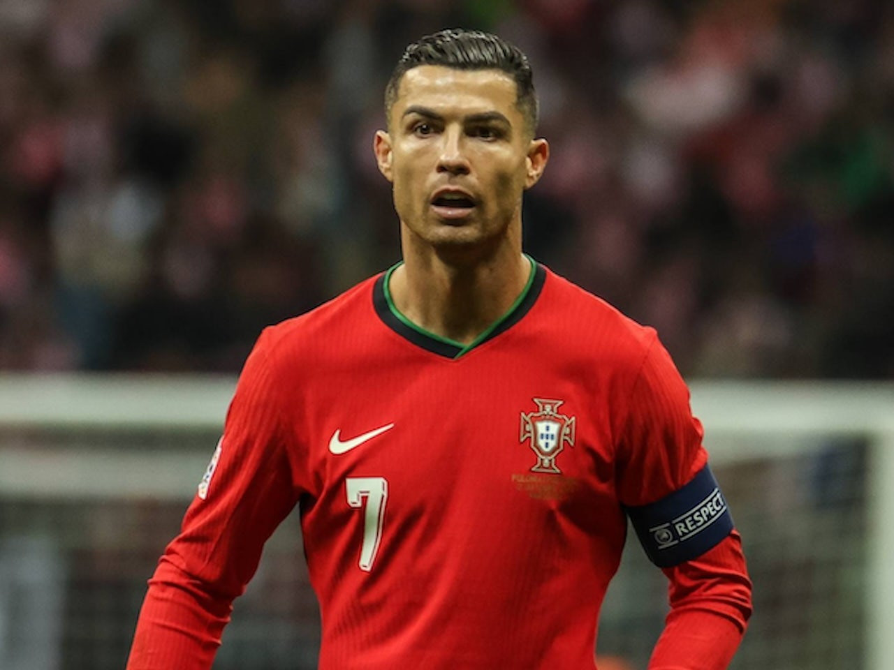 Cristiano Ronaldo Celebration