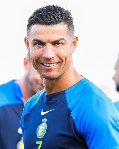 Cristiano Ronaldo Textured Crop