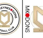 MK Dons New Crest