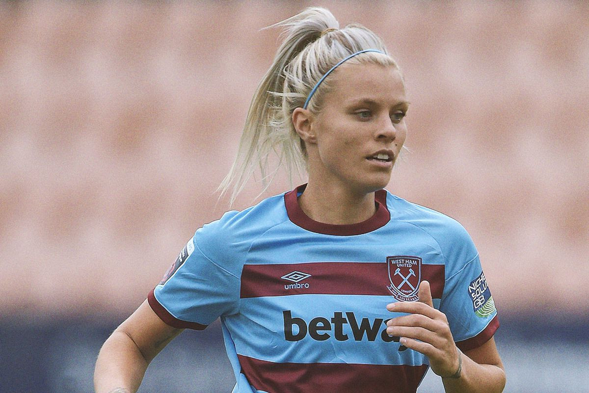 Rachel Daly Aston Villa Player