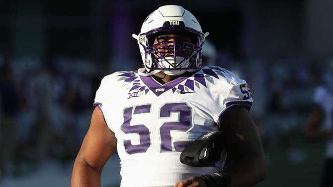 Damonic Williams OU TCU
