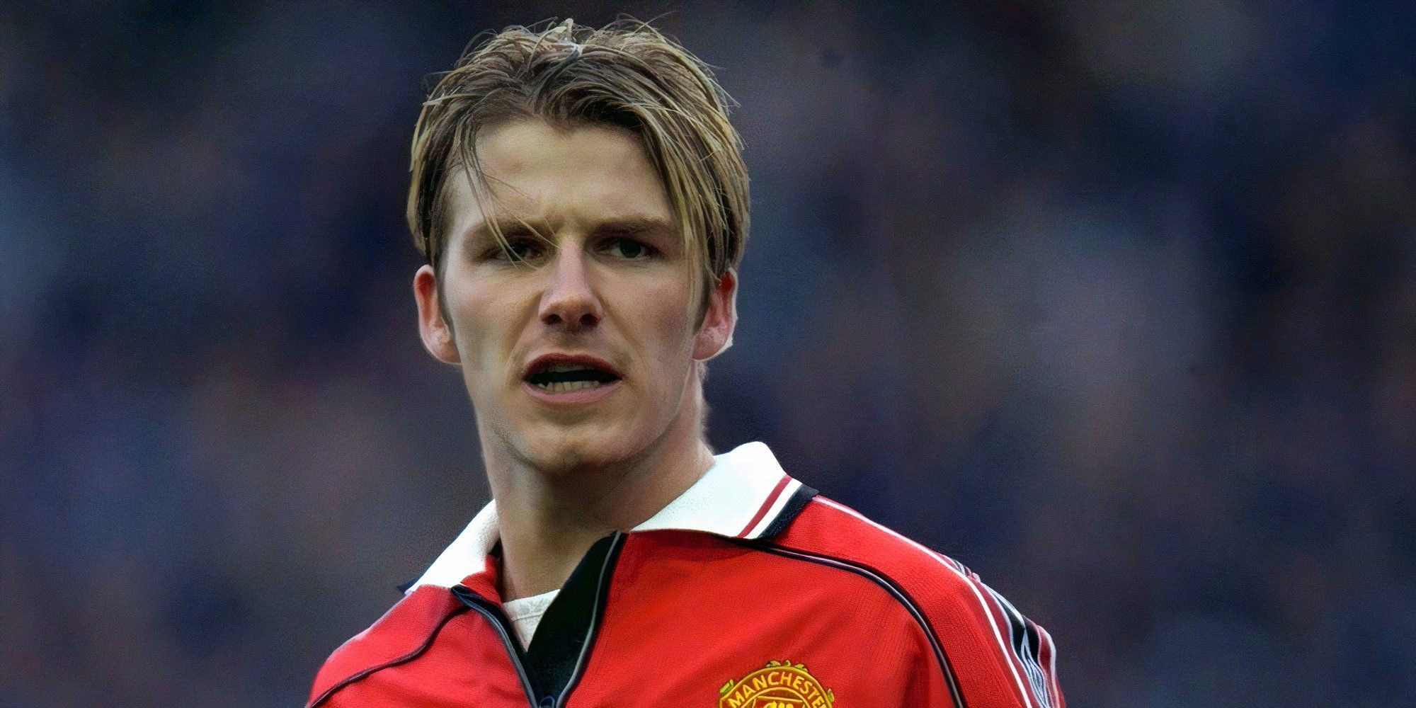 David Beckham Man Utd