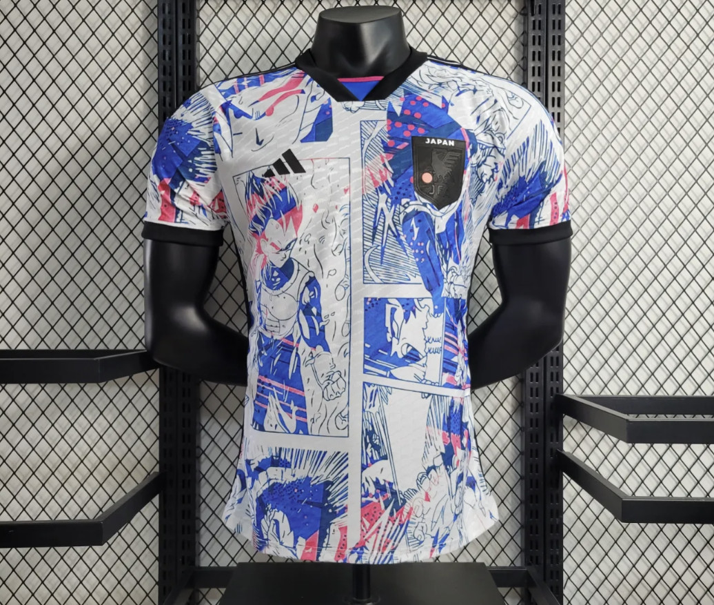 Dragon Ball Z Football Kit