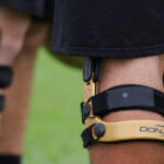 best footall knee brace - defiance III