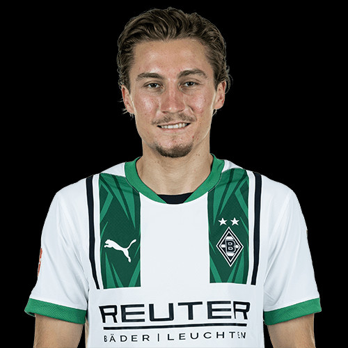 Rocco Reitz Gladbach
