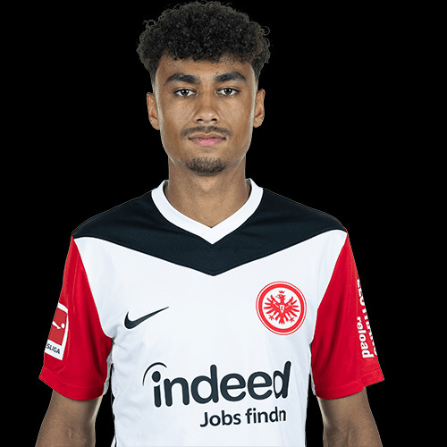 Nathaniel Brown Frankfurt